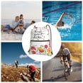 thumbnail image 6 of Easygdp Home Sweet Home Floral Drawstring Backpack Gym Bag,Sport Gym Sackpack,Gym Sack with Side Pocket for Men Women, 6 of 6