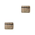 thumbnail image 4 of Toystoory Camping Picnic Almacenamiento Utensilios de cocina Colgando Rack Titular Bolsas Colgador Al aire libre para barbacoa Organizador de Cuadrado 2Conjunto, 4 of 6