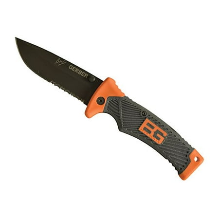 Bear grylls folding sheath knife