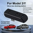 thumbnail image 2 of Applicable to Y New Version Glove Box Car Docking Station, 2 of 8
