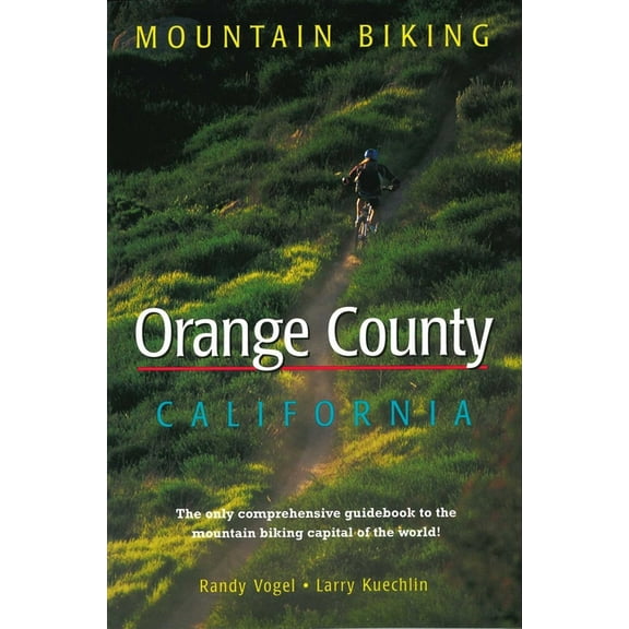 Mountain biking orange county california - paperback: 9781575400112