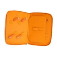 thumbnail image 2 of CarpNettore Pet Grooming Tool Storage Case Holder Scissors Pouch for Barber Pet Grooming orange, 2 of 9