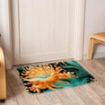 thumbnail image 6 of Sea Slug Non-Slip Polyester Door Carpet Bath Rugs Floor Mat Machine Washable, 6 of 6