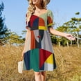thumbnail image 3 of NAMELESS WOMAN Sleeveless Dress summer dresses ladies 2024 Dress for girls Woman fashion, 3 of 7