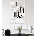 thumbnail image 2 of Giant Art 84x54 Neutro II Fine Art Giant Canvas Print in Multi-Color, 2 of 3
