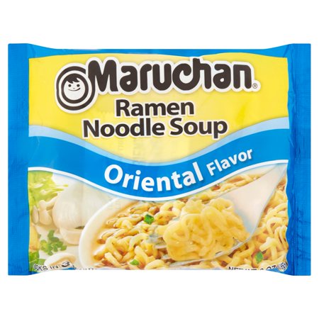 UPC 041789002144 - Maruchan Ramen Oriental Flavored Noodle ...