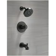 thumbnail image 6 of Delta T14458 Trinsic Monitor 14 Series Tub And Shower Trim Package - Chrome, 6 of 7
