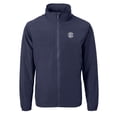 thumbnail image 2 of Men's Cutter & Buck  Navy SEC Gear Charter Eco Recycled Full-Zip Jacket, 2 of 3