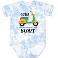 thumbnail image 3 of Inktastic Scooter Bike Gotta Scoot Boys or Girls Baby Bodysuit, 3 of 5