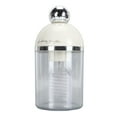 thumbnail image 1 of Taza De Espuma Limpiadora Facial, Máquina De Burbujas Eléctrica De Gran Capacidad De 500 Ml Con Luz LED Con Sensor De Movimiento, Para Lavado Corporal, Lavado De Cara En ,, 1 of 7