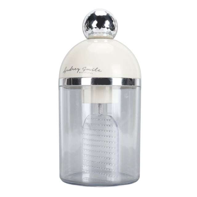 Taza De Espuma Limpiadora Facial, Máquina De Burbujas Eléctrica De Gran Capacidad De 500 Ml Con Luz LED Con Sensor De Movimiento, Para Lavado Corporal, Lavado De Cara En ,