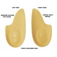 thumbnail image 3 of Arch Support with Shock Absorbing Heel Cushion Shoe Insert Pads, 3 of 7