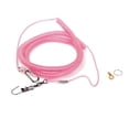 thumbnail image 1 of UPGRATOR Parrot Rope 1 Set With Bite-proof Plastic For Agapornis Fischeri Training Assorted Color, 1 of 6