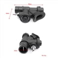 thumbnail image 3 of 4X Scuba Diving Universal BCD Power Inflator with Standard Connection with 45 Degree Angled Mouthpiece, 3 of 5