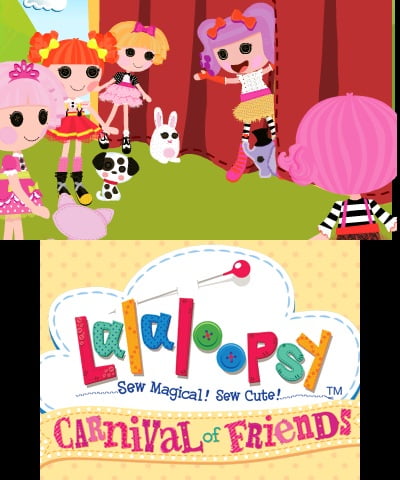 bratz lalaloopsy yung carnival