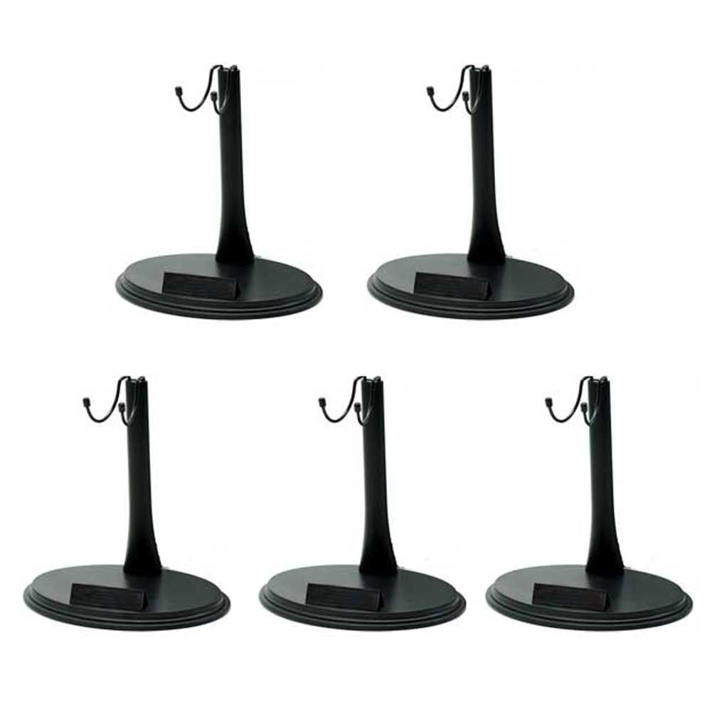 6 inch action figure display stands