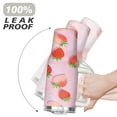 thumbnail image 6 of Strawberry1 40 Oz Tumbler with Handle Lid and Straw, Stainless Steel Double Walled Vacuum Insulated Cup, Cute Anniversary Wedding Birthday Gifts Tumbler for Women Men Friends Outdoor Indoor, 6 of 7