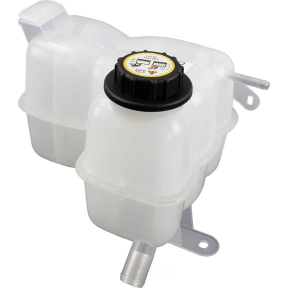 Global Parts Distributors LLC 2411003 Engine Coolant Reservoir