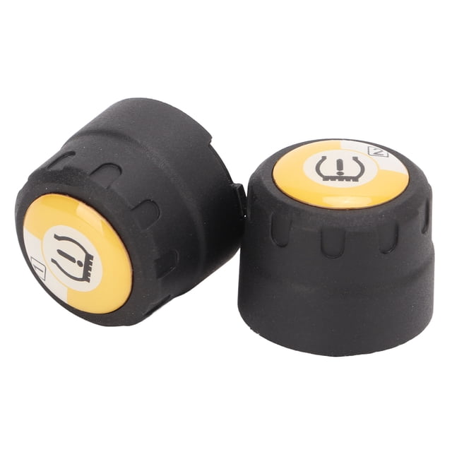 Sensor externo de presión de neumáticos, Bluetooth TPMS 2 Sensor externo TPMS Sensor de temperatura de neumáticos Valor inmejorable