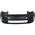 thumbnail image 4 of New Bumper Covers Fascias Set of 2 Front & Rear for xB SC1000105, SC1100106 Pair, 4 of 12