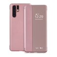 thumbnail image 1 of Funda abatible de cuero para teléfono Huawei P30 P40 Pro P30pro P20 Lite P10 Plus P 30 20 10 P10plus P20lite P20pro Smart View Case xuanjing  unisex, 1 of 2