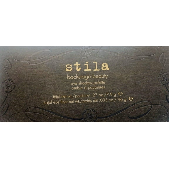 Stila Backstage Beauty Eye Shadow Palette - The Red Carpet Look .27oz./7.8g