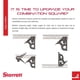 thumbnail image 3 of Escuadra combinada Starrett 11MH-300 de acero de 30 cm, 3 of 8
