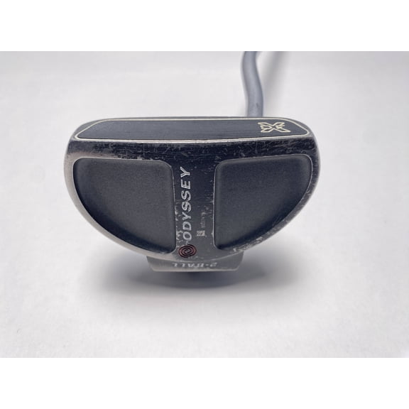 Pre-Owned Odyssey DFX 2-Ball Putter 33" Mens RH- Dent