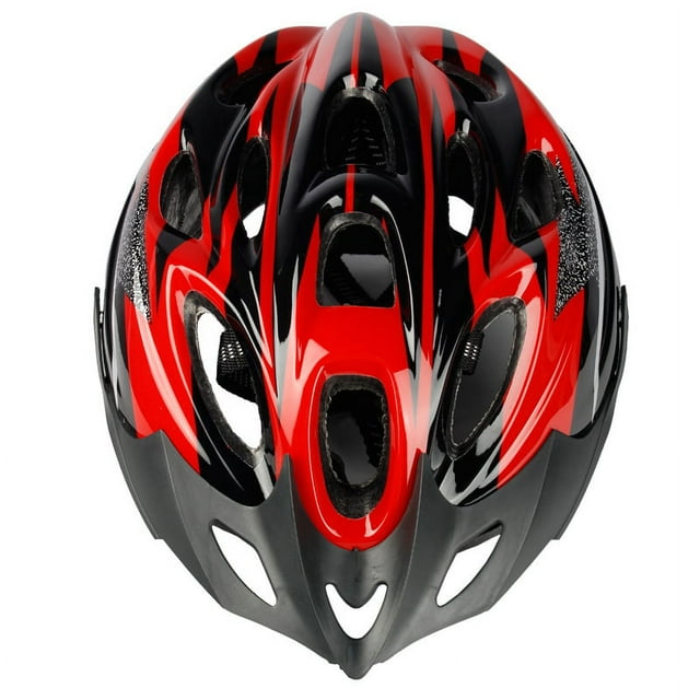 Casque de Cyclisme Sportif, Casque de Vélo de Route Intégral, Casque de Cyclisme de Qualité Supérieure