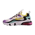 thumbnail image 4 of Nike Air Max 270 Rt (PS) Little Kids Shoes White/Dynamic Yellow bq0102-101, 4 of 6