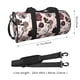 thumbnail image 2 of Easygdp Retro Red Black Roses Bolsa de Viaje, Bolsa de Mano, Bolsa de Gimnasio, Bolsa de Equipaje para Viaje, 2 of 6