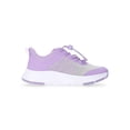 thumbnail image 2 of Athletic Works Little and Big Kids Bungee Knit Jogger Sneakers, 2 of 6