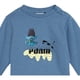 thumbnail image 2 of Conjunto Puma Niños Trolls Crew Jogger Azul azul 4 años, 2 of 5