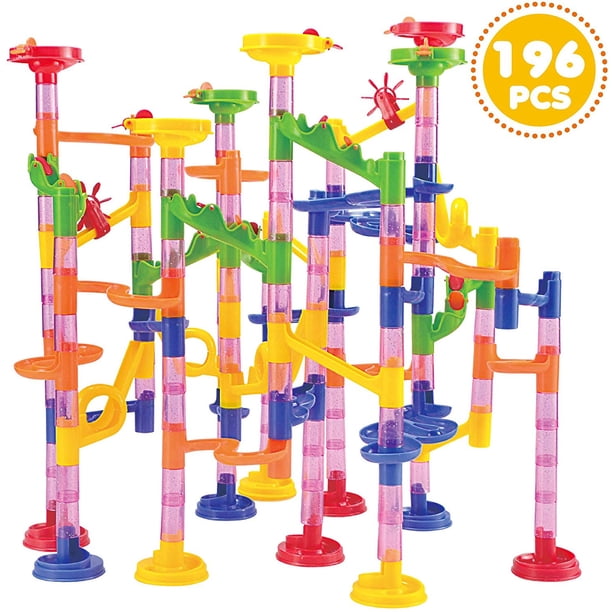 marble race duplo