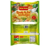 Wai Wai Veg Masala Instant Noodles, 75g, Pack of 24, Quick and ...