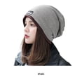thumbnail image 4 of Sonducket Manténgase protegido con una elegante gorra de protección contra la radiación de ondas electromagnéticas Sombreros Caqui, 4 of 6