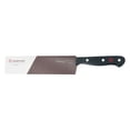 thumbnail image 3 of Cuchillo Wusthof Gourmet 7 con filo hueco Santoku negro 3x, 3 of 3