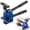Blue, variant on Hilingoto Multi-functional Heavy-duty Tile Cutter,Tile Breaking Pliers,heavy-duty Cutting Pliers,Manual Non-Slip Handle Hand tools,industrial-grade Large-aperture, High-pressure Aluminum Alloy