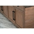 thumbnail image 6 of Sunny Designs Boise Server in Dark Brown Color, 6 of 7