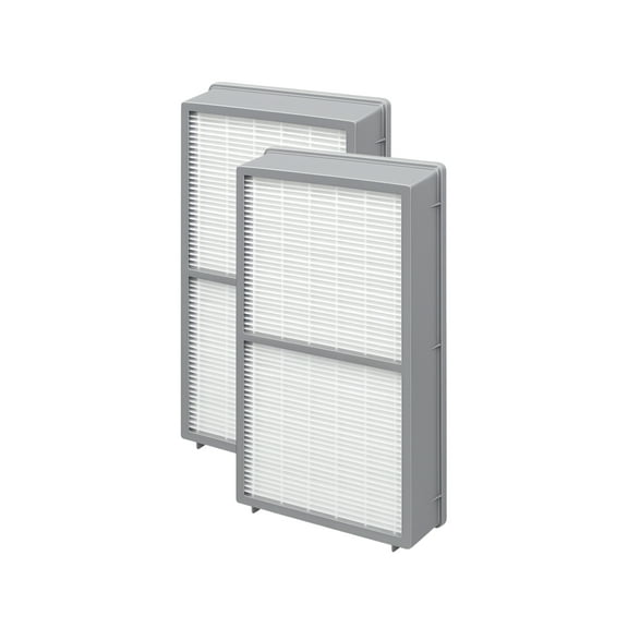 HEPA Filter Replacement For Hunter 30962 Air Purifier 30729, 30713, 30730, 30763, 36730. 2 Filters