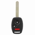 thumbnail image 2 of Llave Inteligente Para Automóvil de 3 botones, Control remoto de entrada sin llave, Reemplazo de Llavero con chip de Encendido de AutomÓVIL SIN CORTAR, 313.8MHz OUCG8D-380H A, 2 of 7