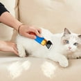thumbnail image 3 of Electric Pet Clipper with a 30-Tooth Blade and a 35-Tooth Blade Frame 36w 2000-6600rpm Quiet & Safe Dual Blades 9.4ft Cord Ideal for Many Animals Trimming Tufted Carpets, 3 of 19