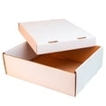 thumbnail image 1 of Cajas de Cartón EM PACK 38.5X30X12 Multiusos Blanco 25 Cajas, 1 of 2