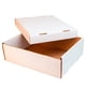 thumbnail image 1 of Cajas de Cartón EM PACK 38.5X30X12 Multiusos Blanco 25 Cajas, 1 of 2