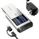 thumbnail image 1 of Clonador SSD WAVLINK M.2, carcasa NVMe de doble bahía de 20 Gbps, 8 TB, 1 of 6