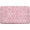 Pink White, variant on Checkered Bath Mat Plaid Retro Abstract Geometric Vintage Modern Hippie Square Boho Aesthetic Bathroom Kitchen Rugs,17.8x29.5 Inch