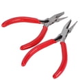 thumbnail image 4 of Jewelry Making Plier, Small Lightweight 2Pcs , Hardware For Jewelry Making Hand-made Daily Maintenanc, 4 of 8