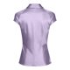 thumbnail image 5 of Camiseta de Manga Corta de Verano para las Mujeres Cuello de Vaca Color Sólido Casual, Camisetas de Manga Corta de las Mujeres Casual Elegante de Uso Diario, 5 of 7