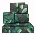 thumbnail image 1 of Papel de Regalo CENTRAL 23 Hojas con 6 Hojas de Hojas y Plantas Verdes, 1 of 7