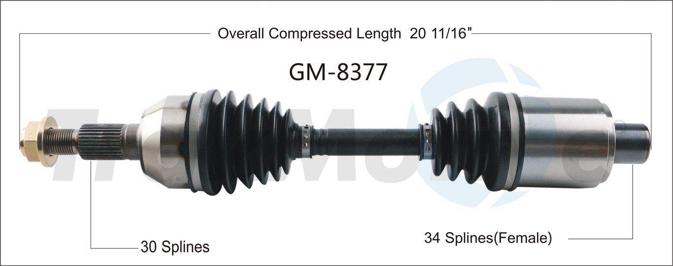 Transmission Rebuild Kit TRANSPEED K313 Automatic - Master Friction ...